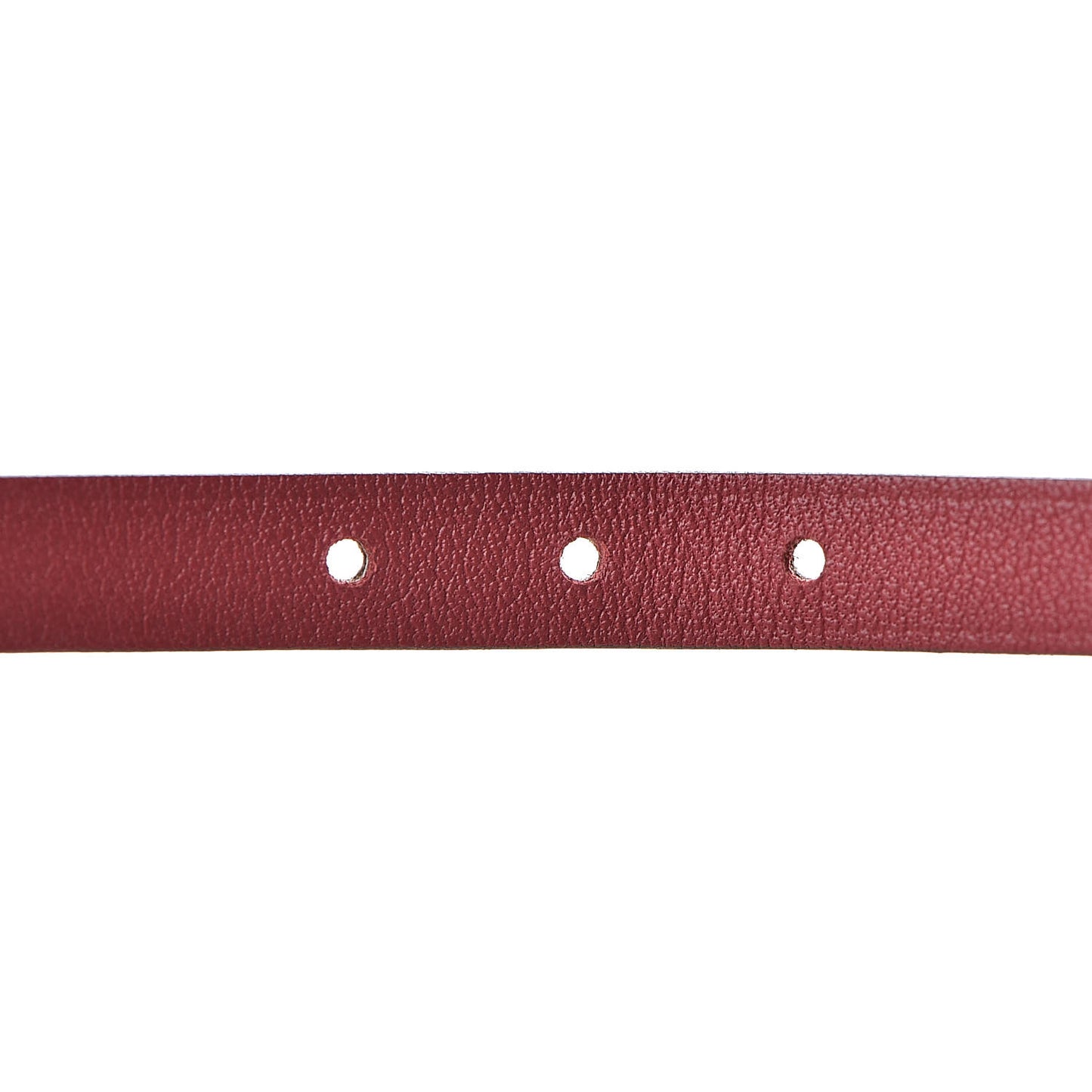 Swift Behapi Double Tour Bracelet T2 Gris Asphalte Bordeaux