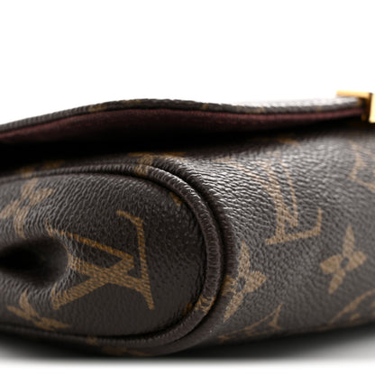 Louis Vuitton Monogram Favorite PM 9 of 10