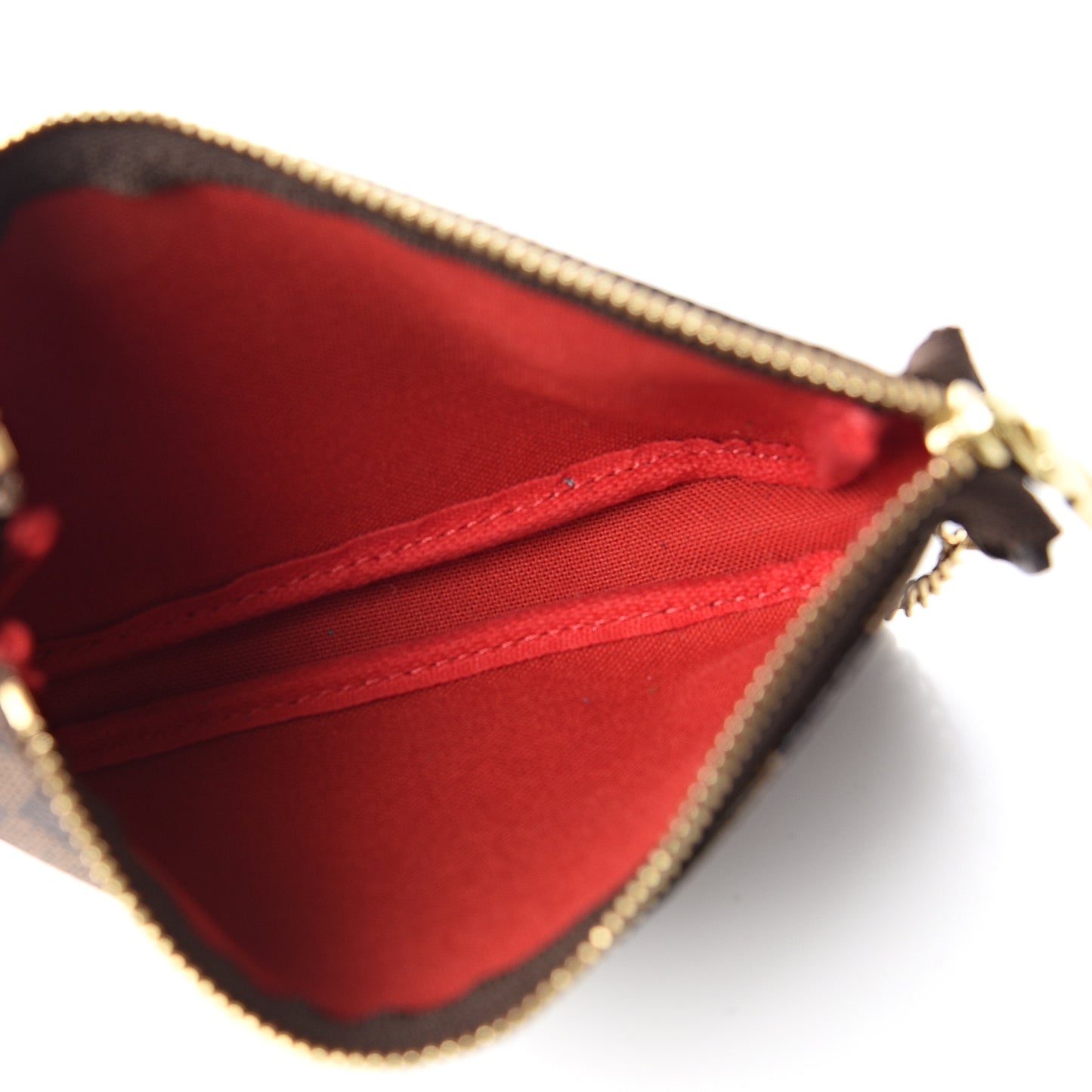 Damier Ebene Mini Pochette Accessories