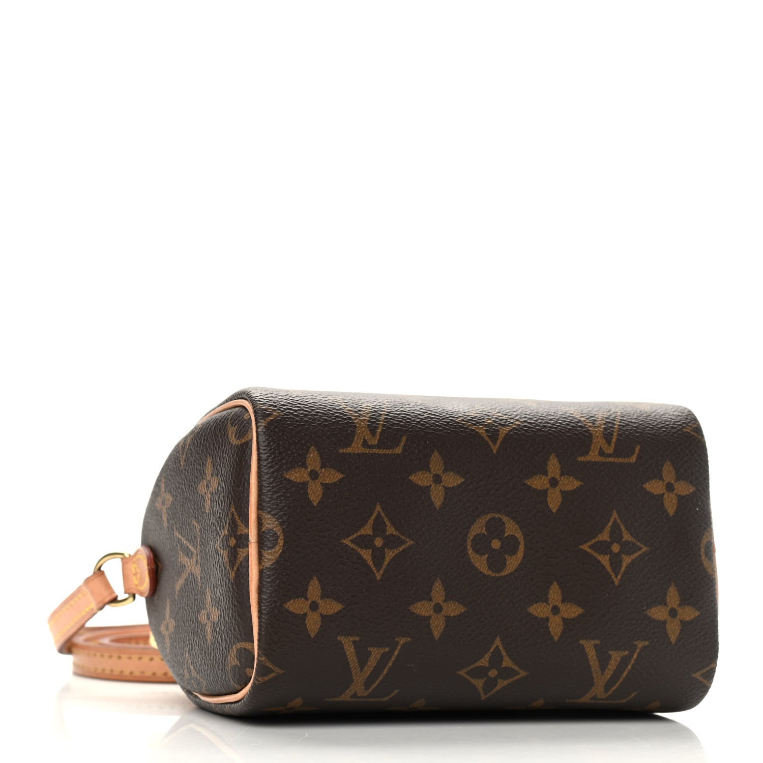 Louis Vuitton Monogram Nano Speedy 4 of 9