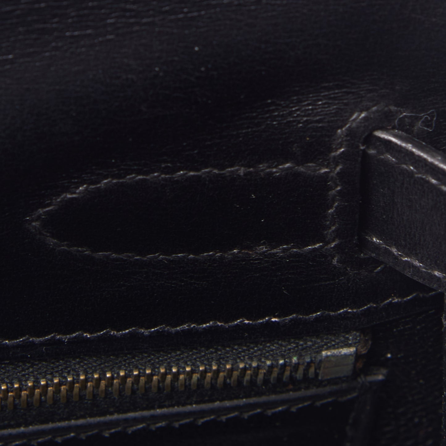 Box Kelly Sellier 32 Black