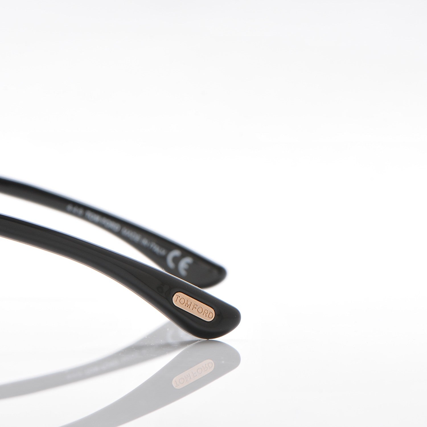 Tom Ford Raquel Sunglasses TF76 Black 5 of 8