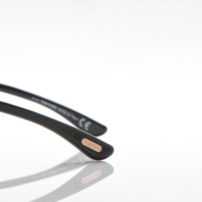Tom Ford Raquel Sunglasses TF76 Black 5 of 8