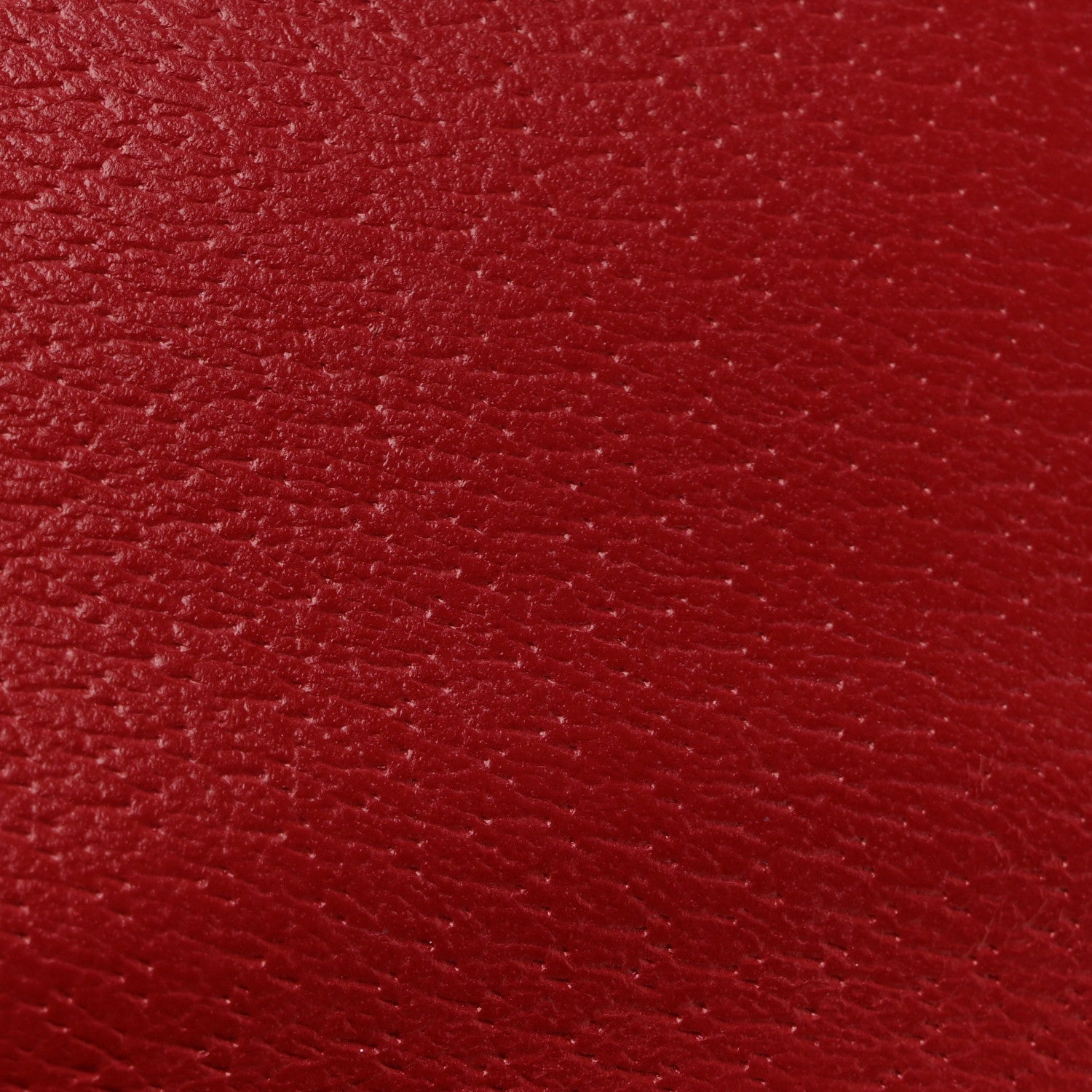 Gucci GG Supreme Monogram Web Queen Margaret Chain Wallet Red 10 of 10