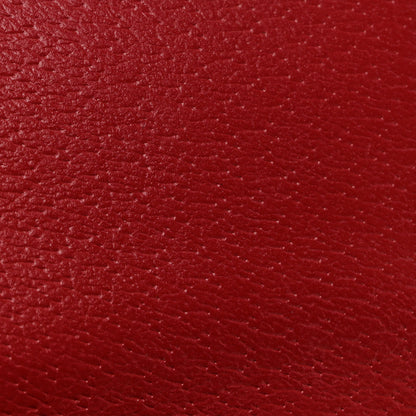 Gucci GG Supreme Monogram Web Queen Margaret Chain Wallet Red 10 of 10