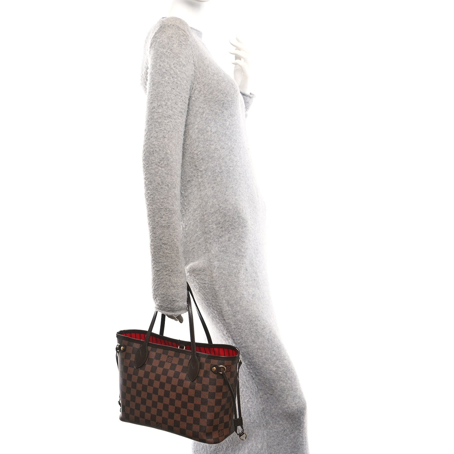 Damier Ebene Neo Neverfull PM