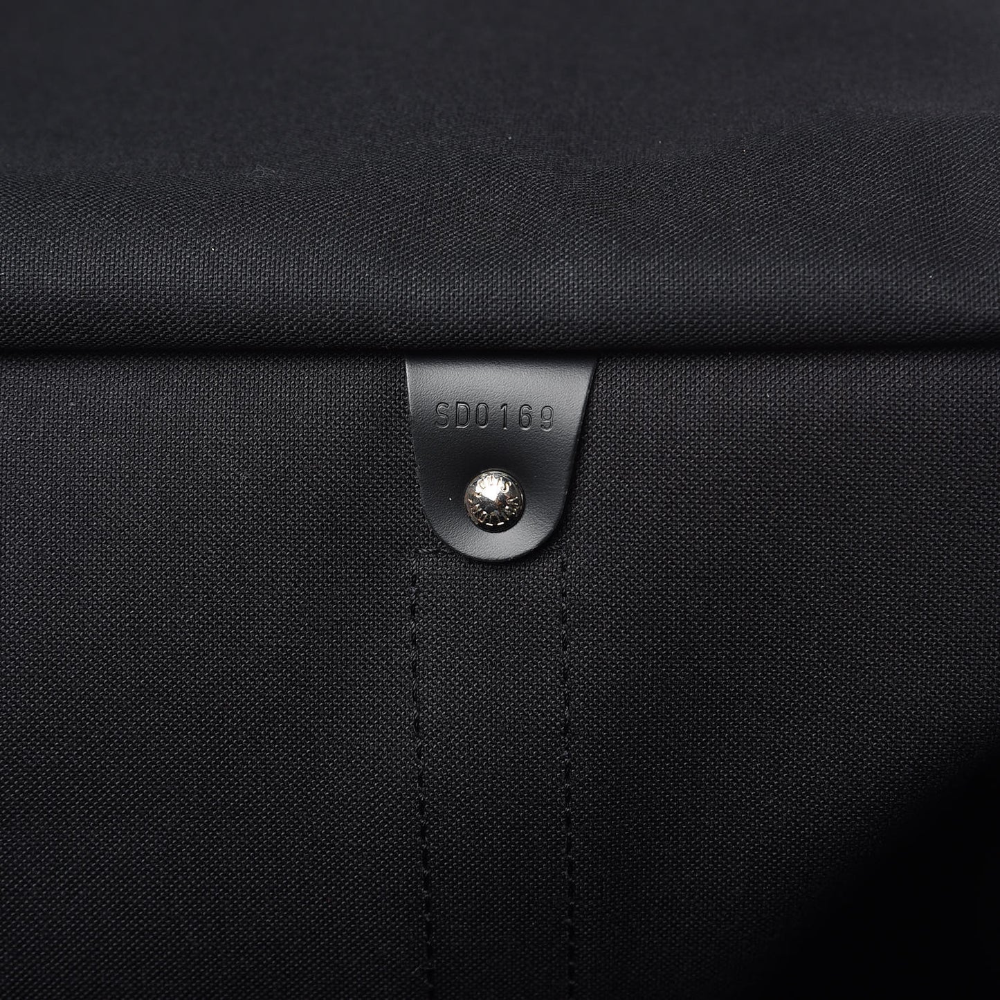 Damier Graphite Keepall Bandouliere 55