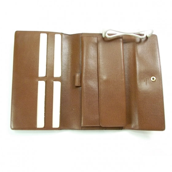 Louis Vuitton Monogram Porte Tresor International Wallet 4 of 8