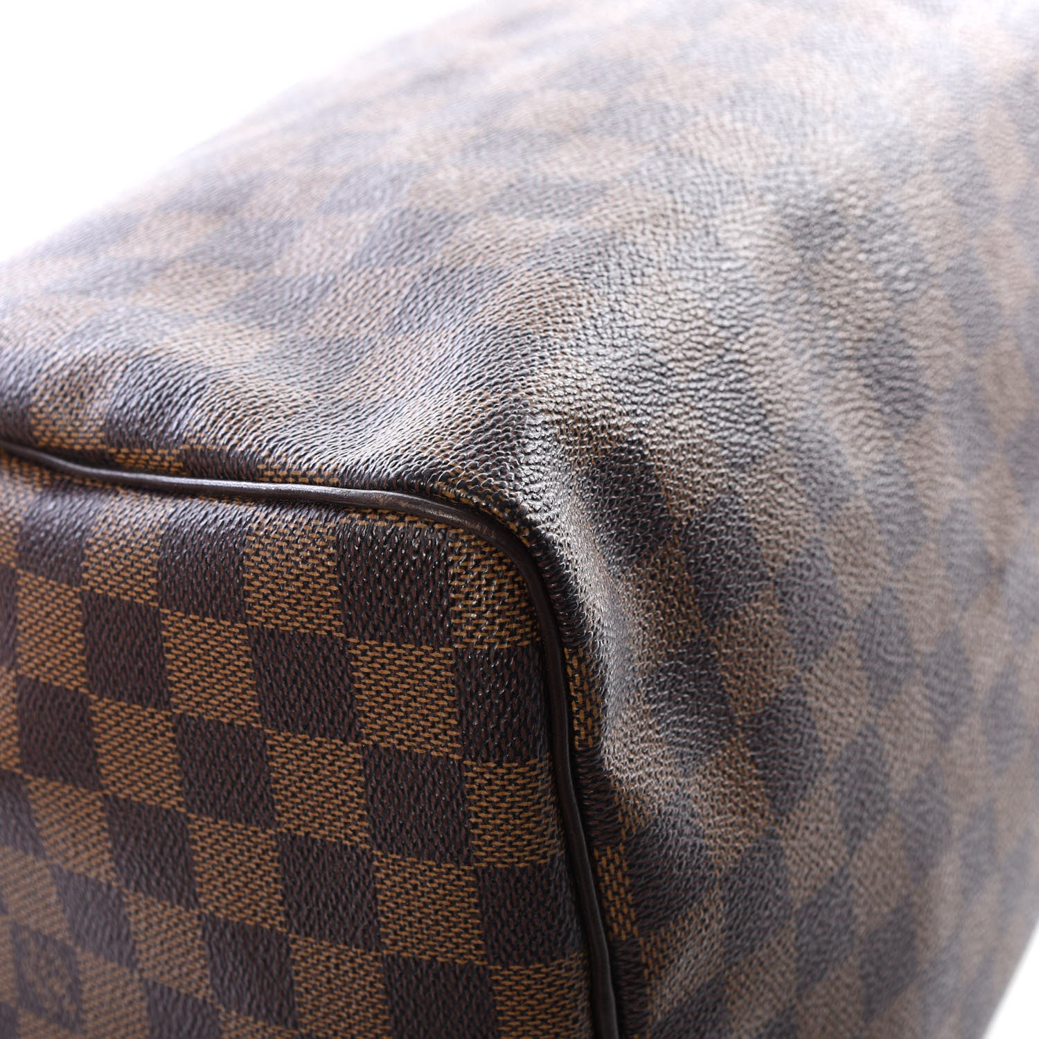 Louis Vuitton Damier Ebene Speedy 35 7 of 11