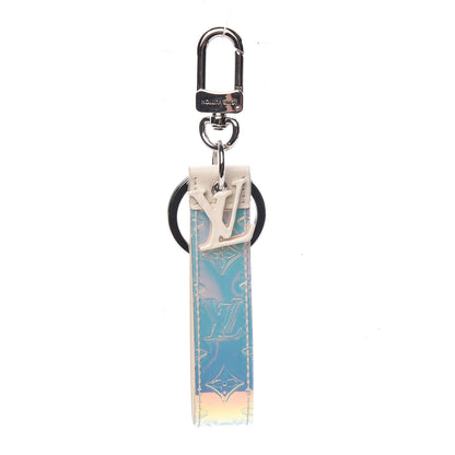 Louis Vuitton PVC Shape Dragonne Bag Charm Key Holder Iridescent Prism 1 of 4