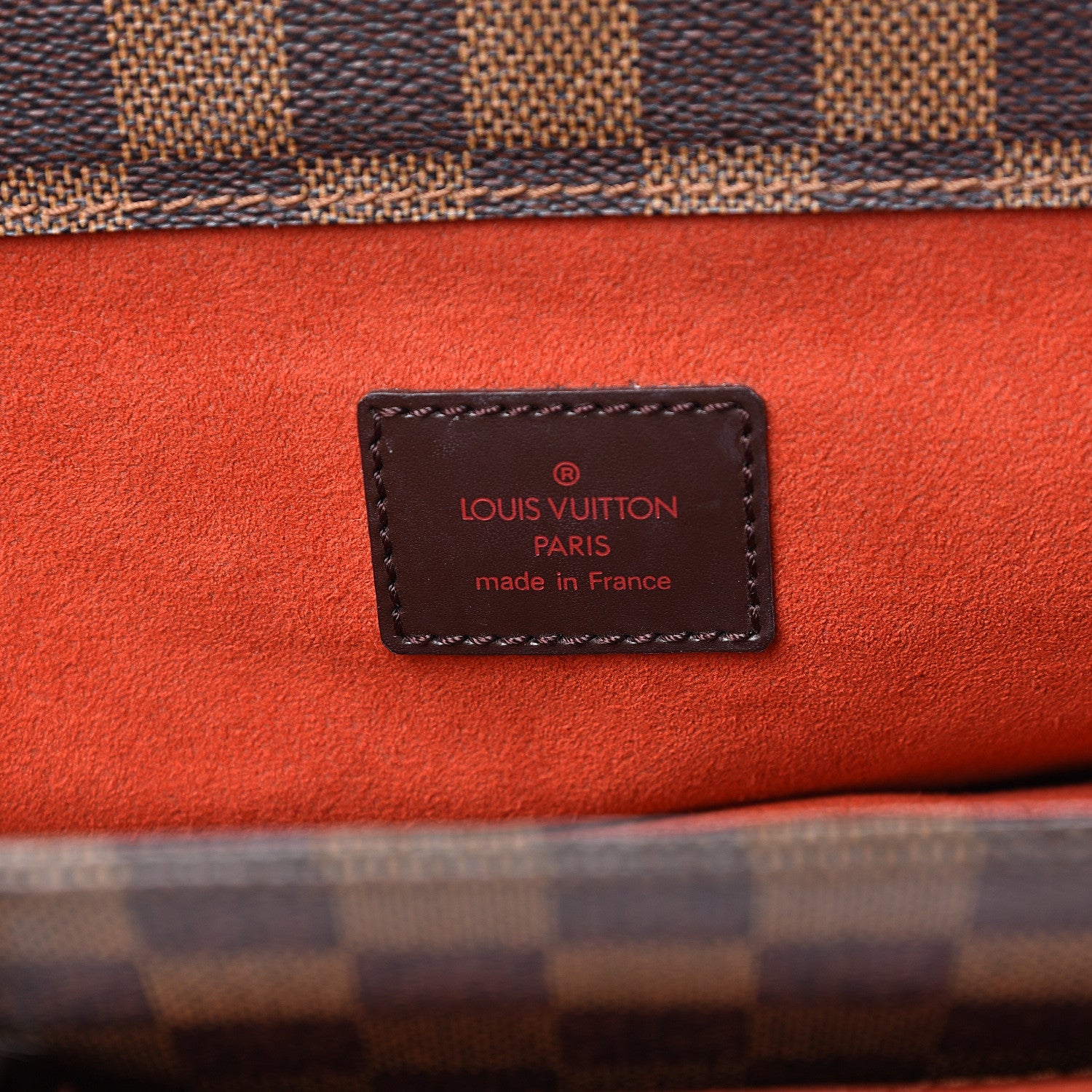 Louis Vuitton Damier Ebene Parioli PM 5 of 12