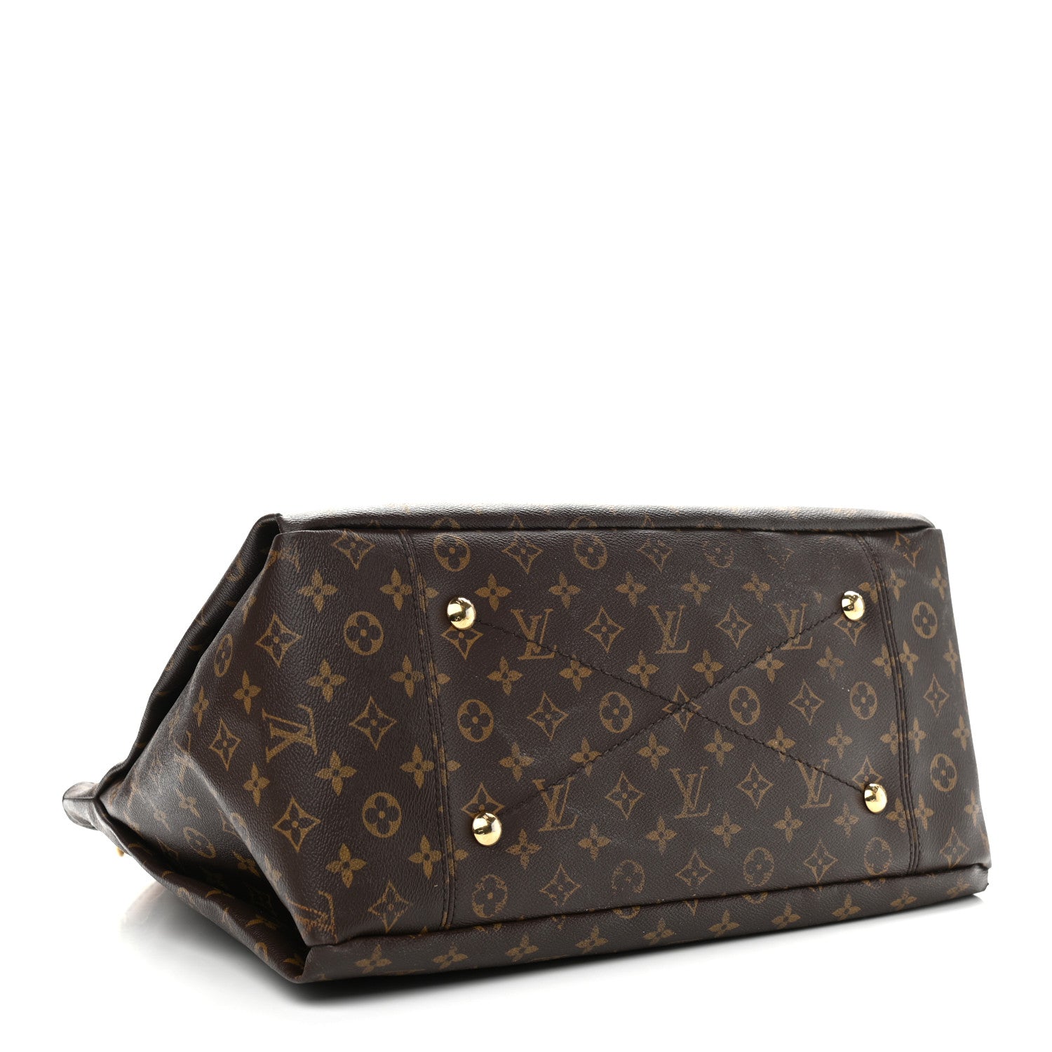 Louis Vuitton Monogram Artsy MM 4 of 15