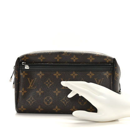Louis Vuitton Monogram Macassar Toiletry Kit 2 of 9