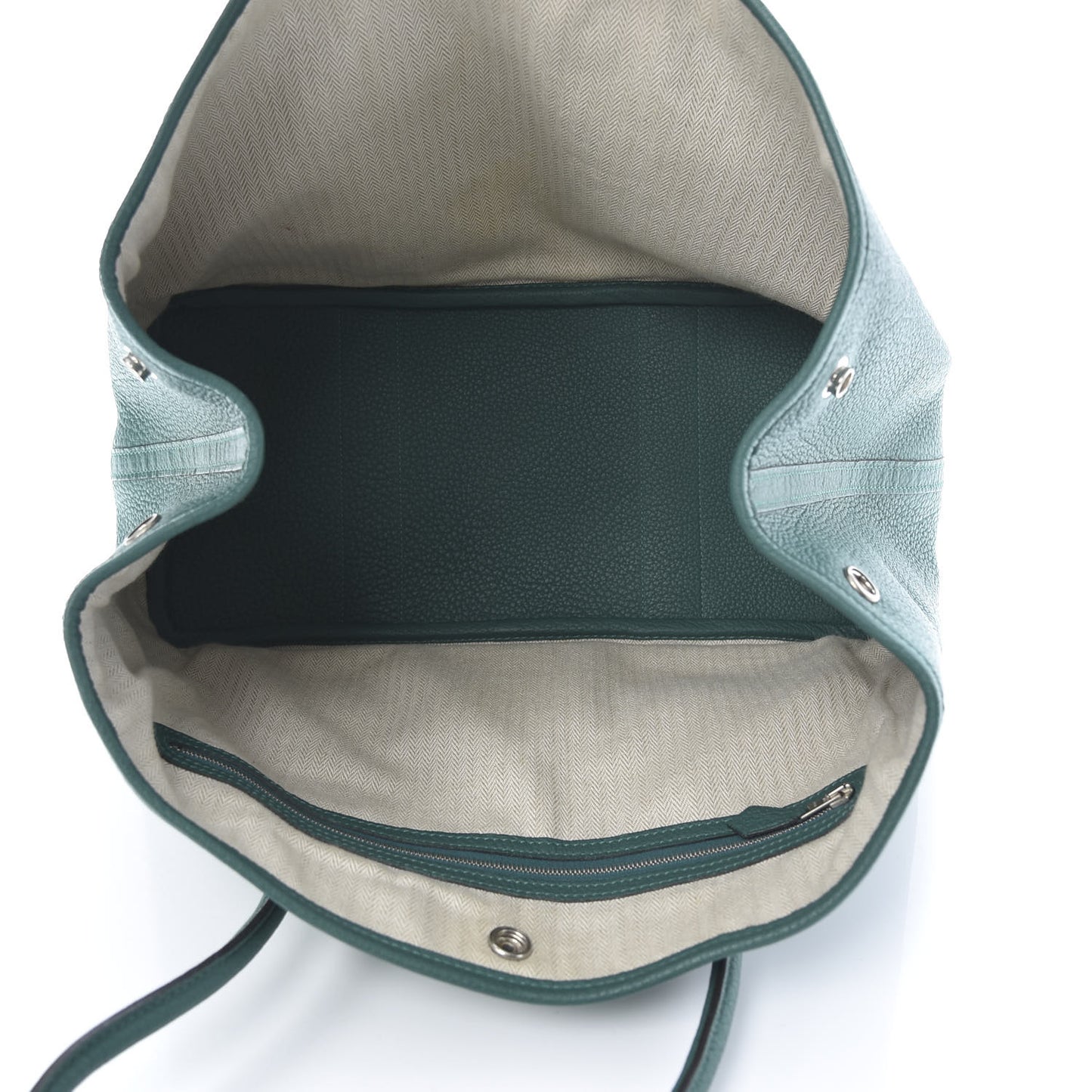 Negonda Garden Party Tote 36 MM Malachite