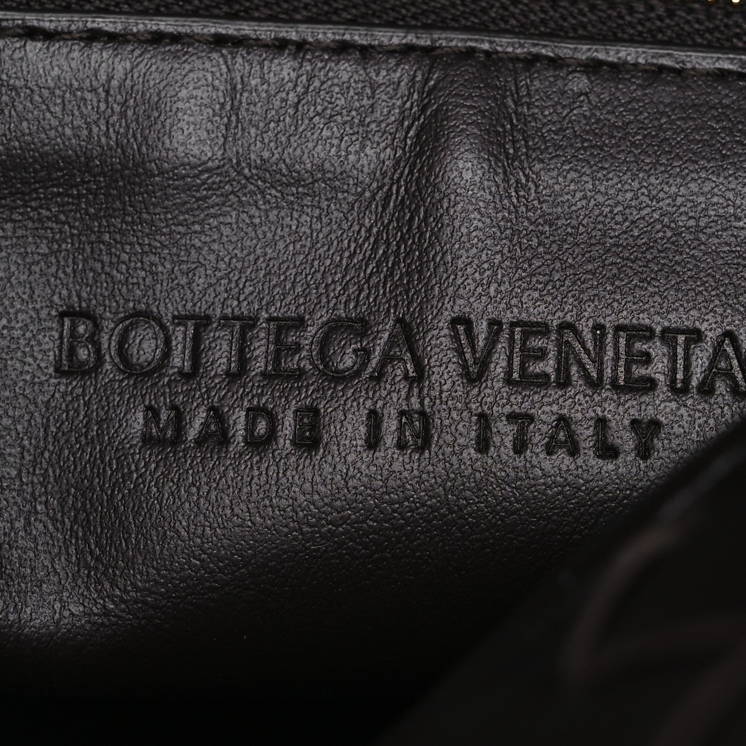 Bottega Veneta Calfskin Intrecciato Large Hop Fondant 7 of 10