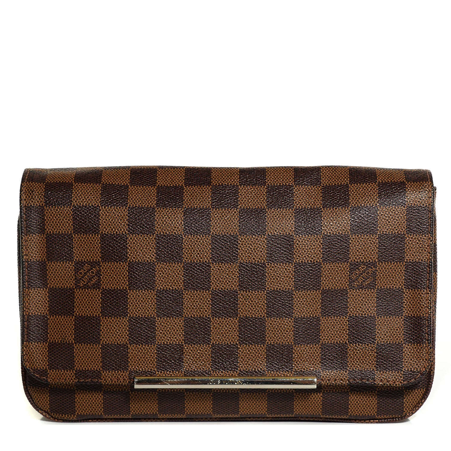 Louis Vuitton Damier Ebene Hoxton PM 1 of 8