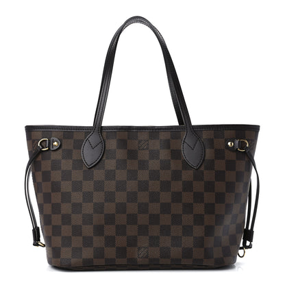 Louis Vuitton Damier Ebene Neo Neverfull PM 3 of 14