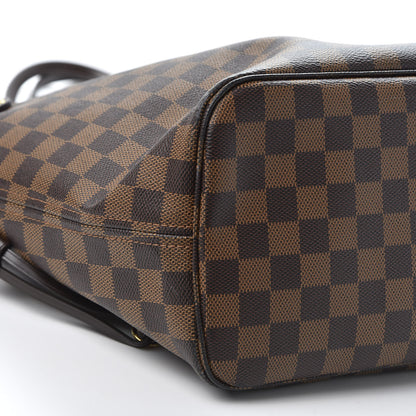 Louis Vuitton Damier Ebene Neo Neverfull MM 5 of 11