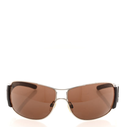 Chanel CC Sunglasses 4143 Black 2 of 10