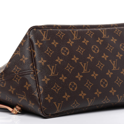 Louis Vuitton Monogram Neo Neverfull GM 6 of 14