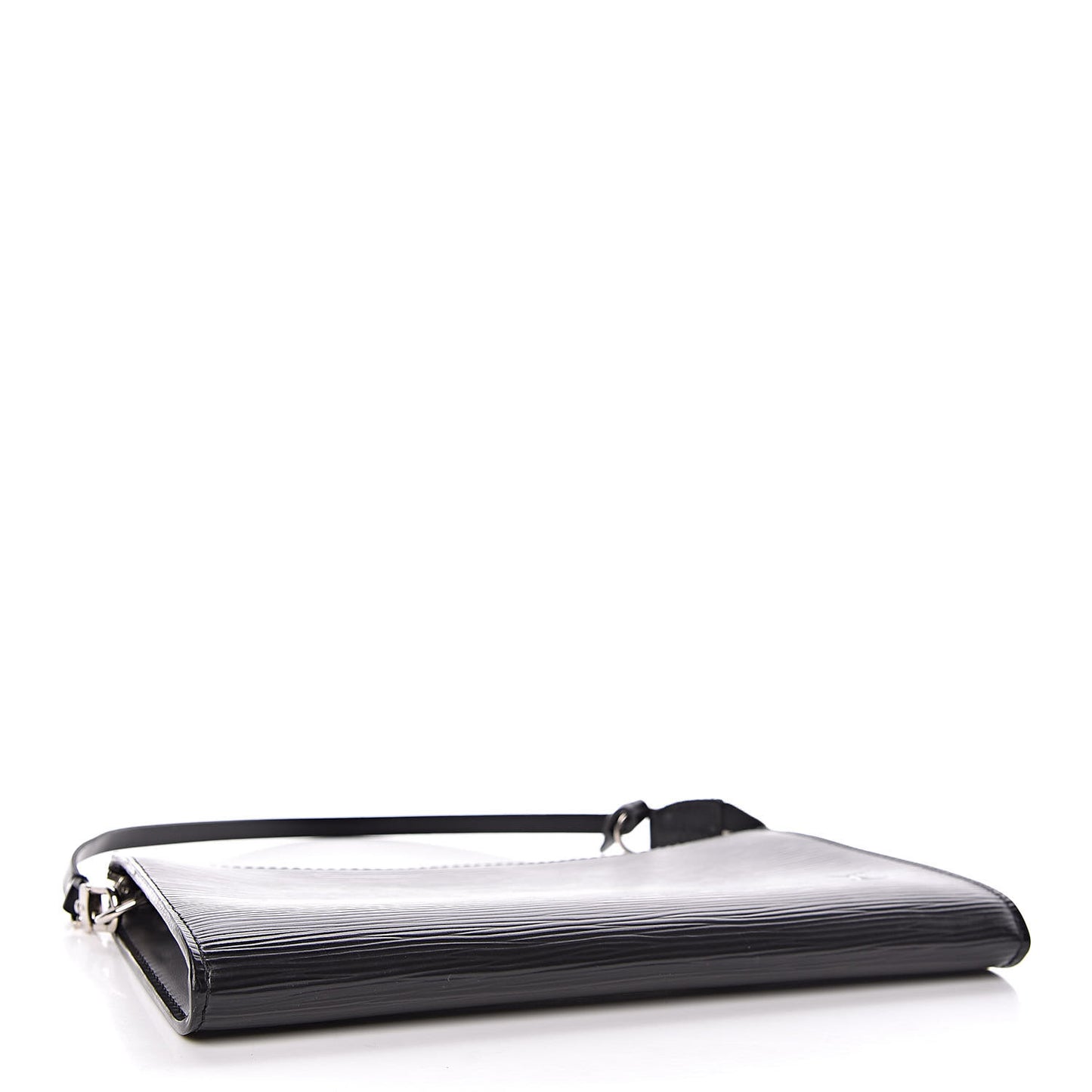 Epi Pochette Accessories 24 Black