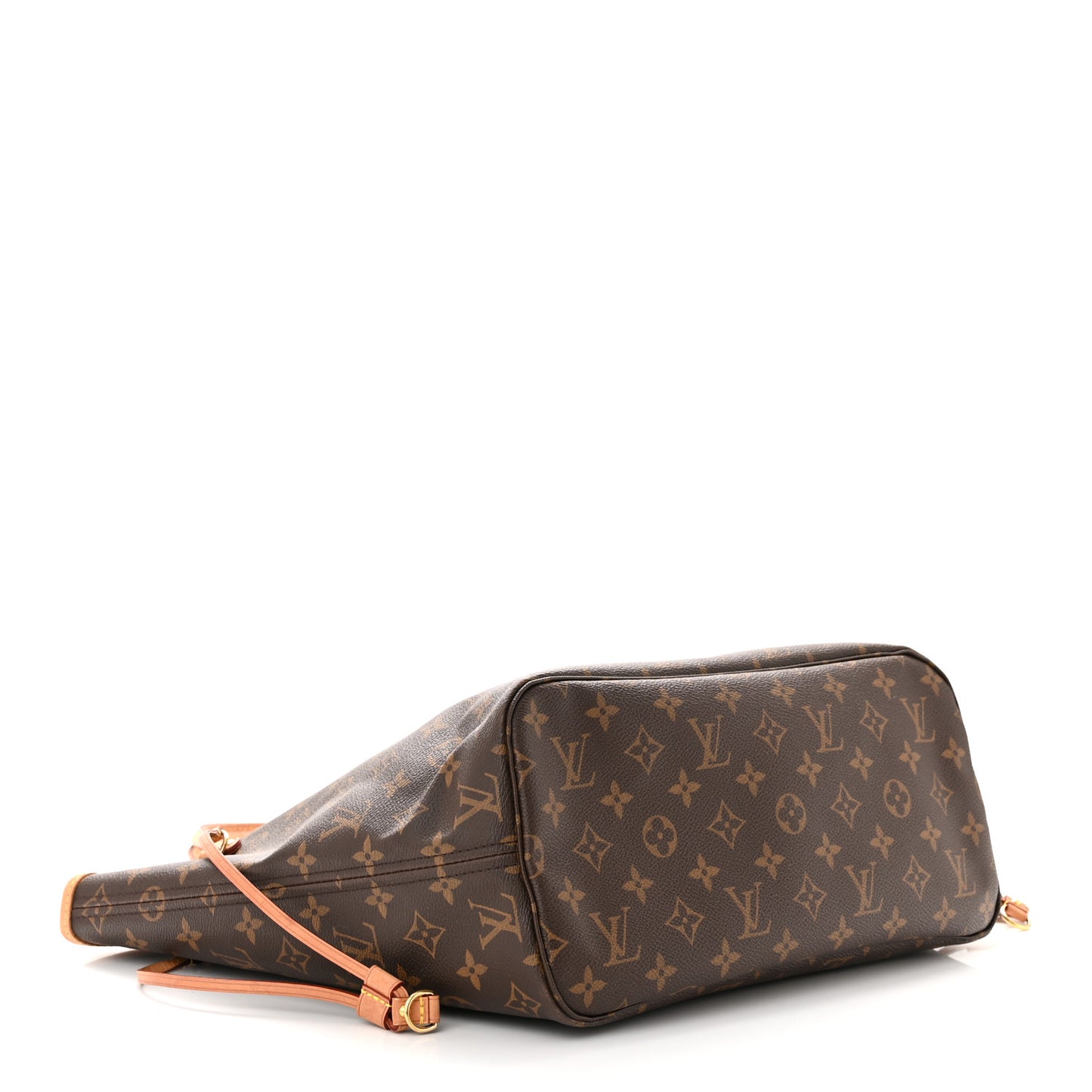 Monogram Neo Neverfull MM Fuchsia