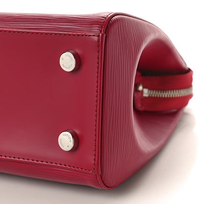 Louis Vuitton Epi Brea MM Rubis 9 of 9
