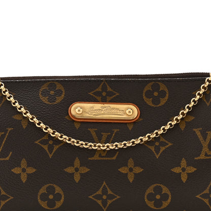 Louis Vuitton Monogram Eva Clutch 8 of 10