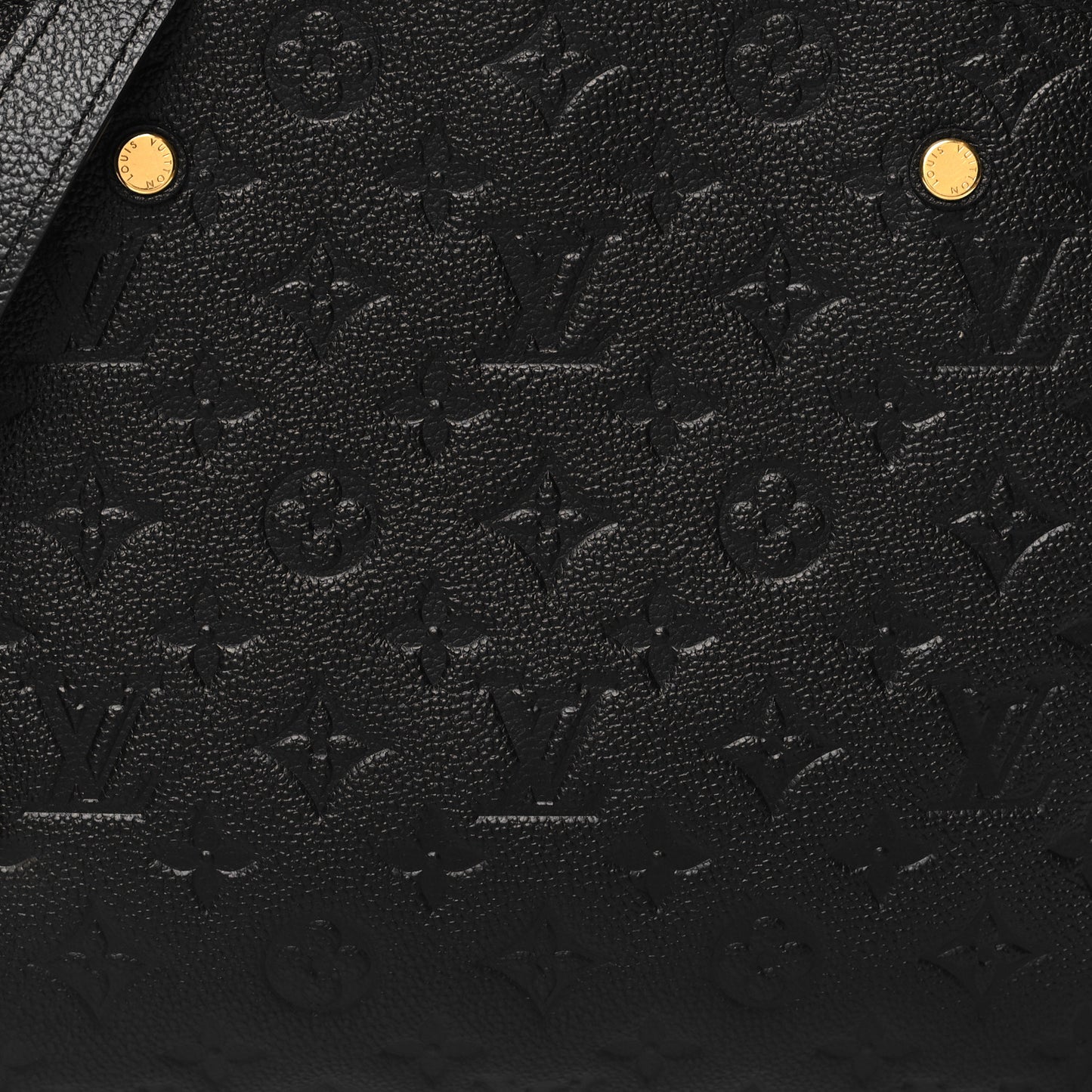 Empreinte Montaigne MM Black