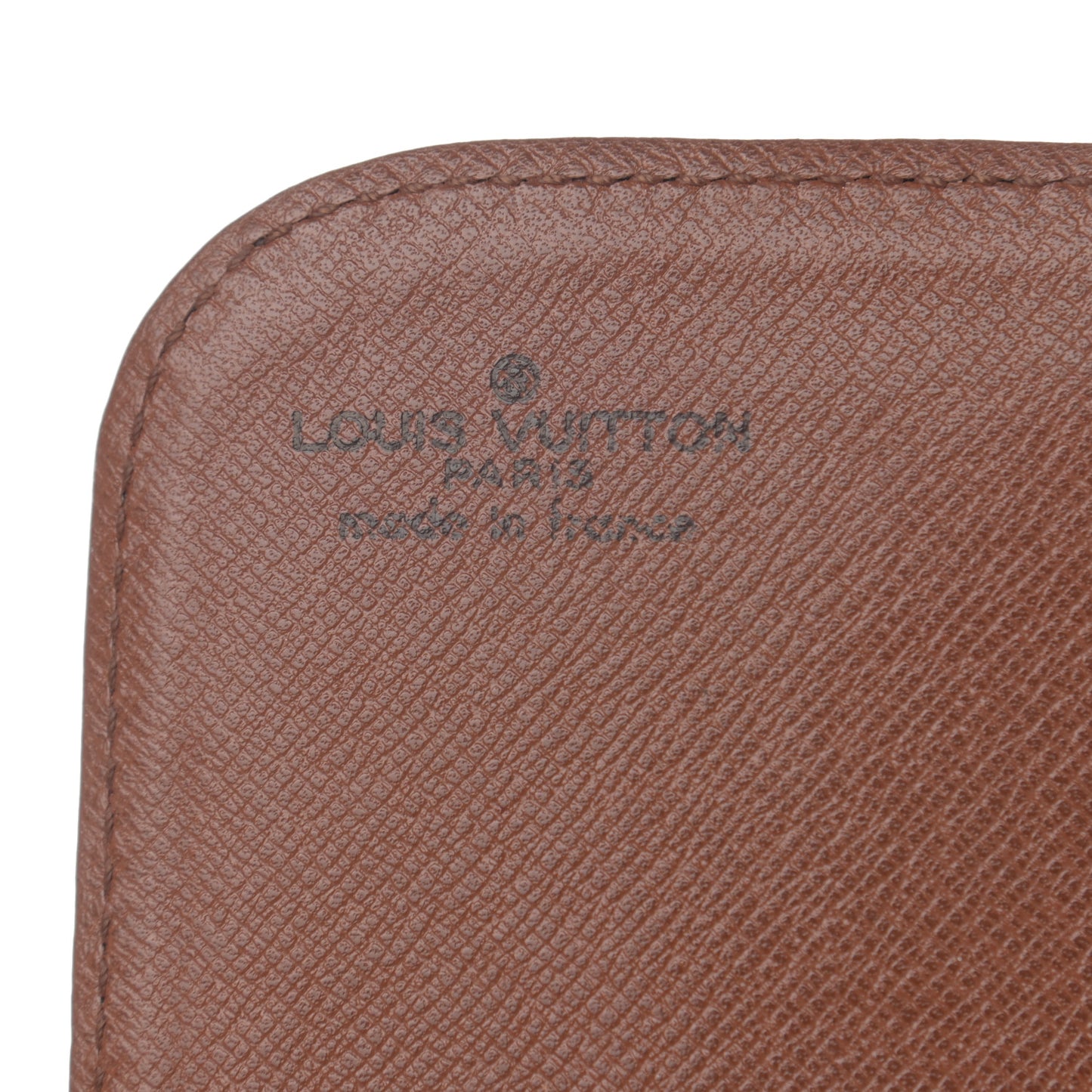Monogram Cartouchiere 22