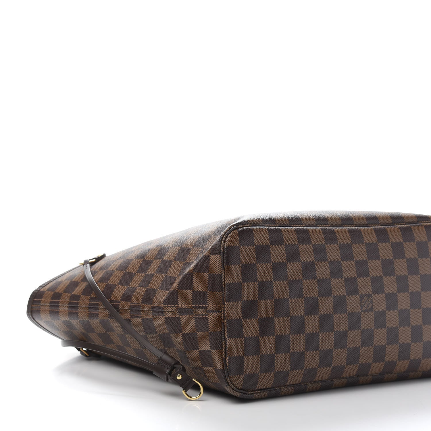 Louis Vuitton Damier Ebene Neo Neverfull MM 9 of 11