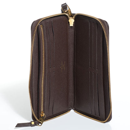 Louis Vuitton Empreinte Secret Long Wallet Terre 5 of 7