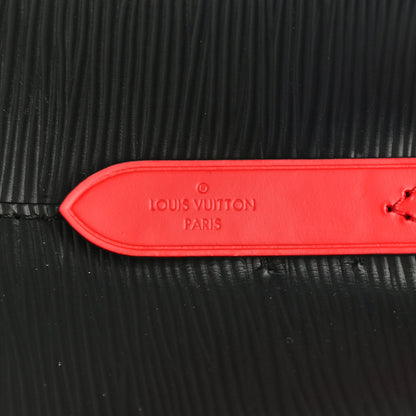 Louis Vuitton Epi Neonoe BB Black Safran 6 of 10
