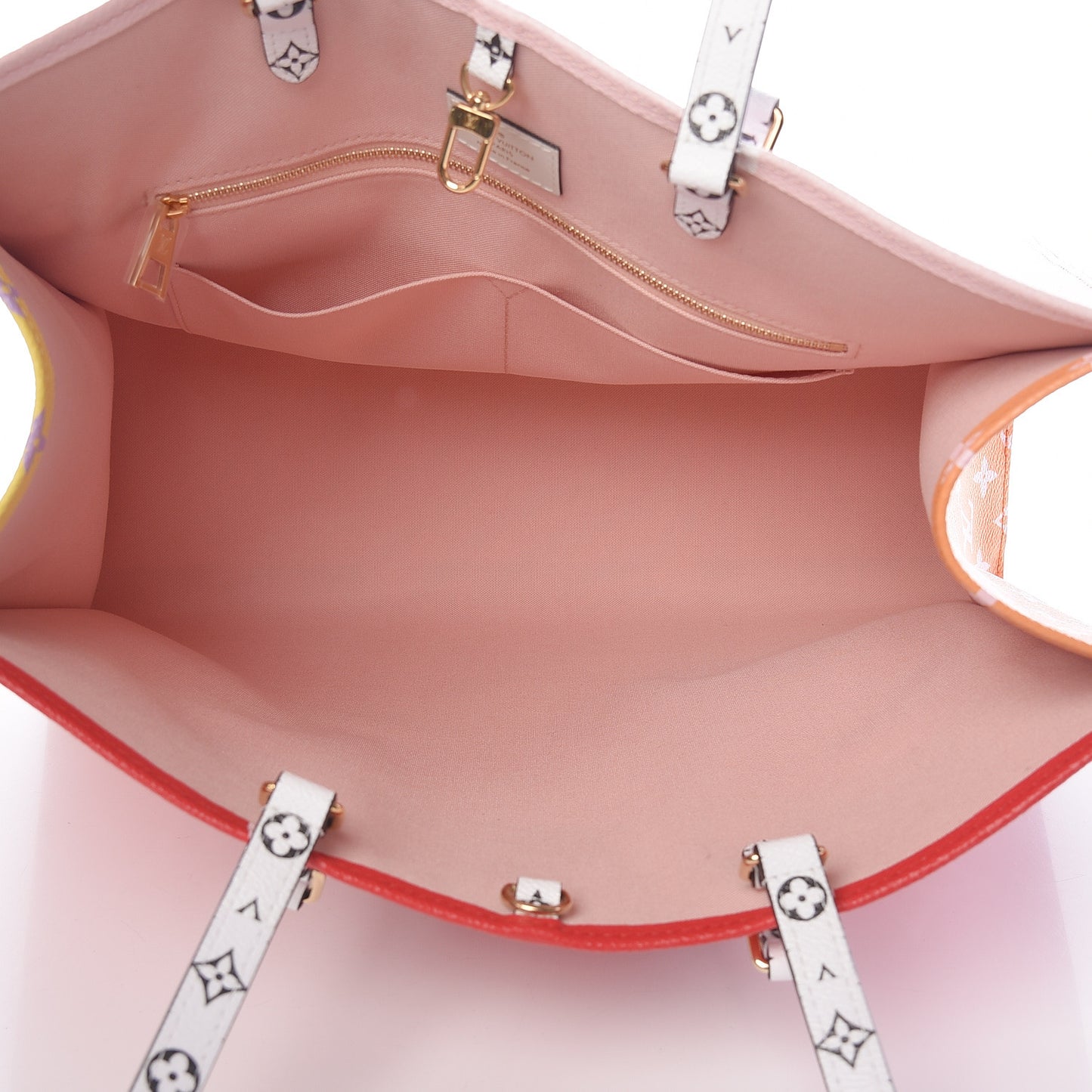 Monogram Giant Onthego GM Rouge Rose