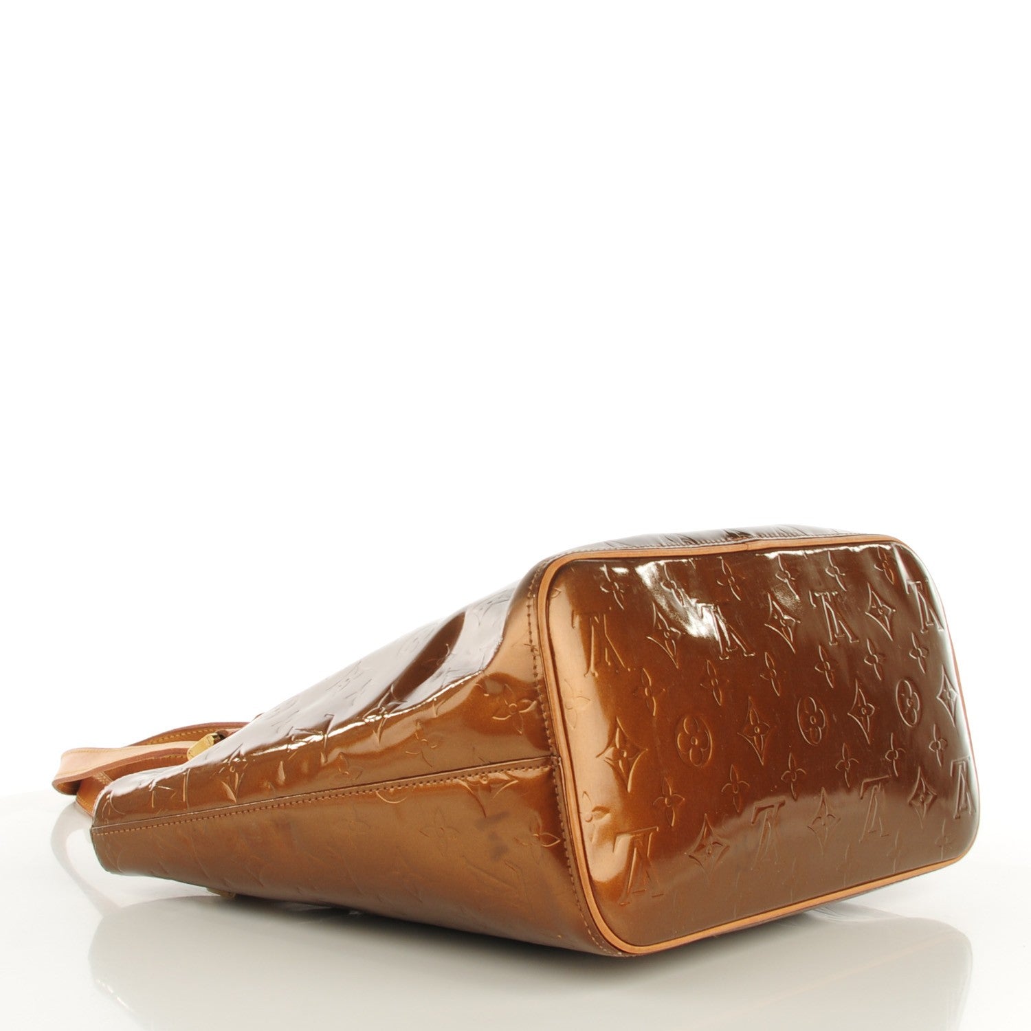 Louis Vuitton Vernis Houston Bronze 4 of 7