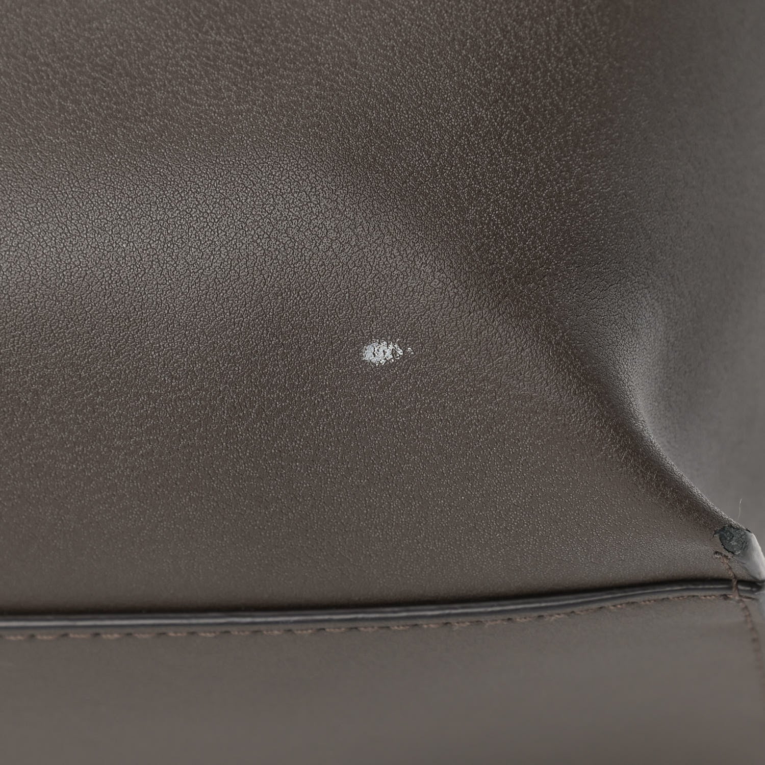 Givenchy Calfskin Medium GV Shopper Tote Grey 15 of 21