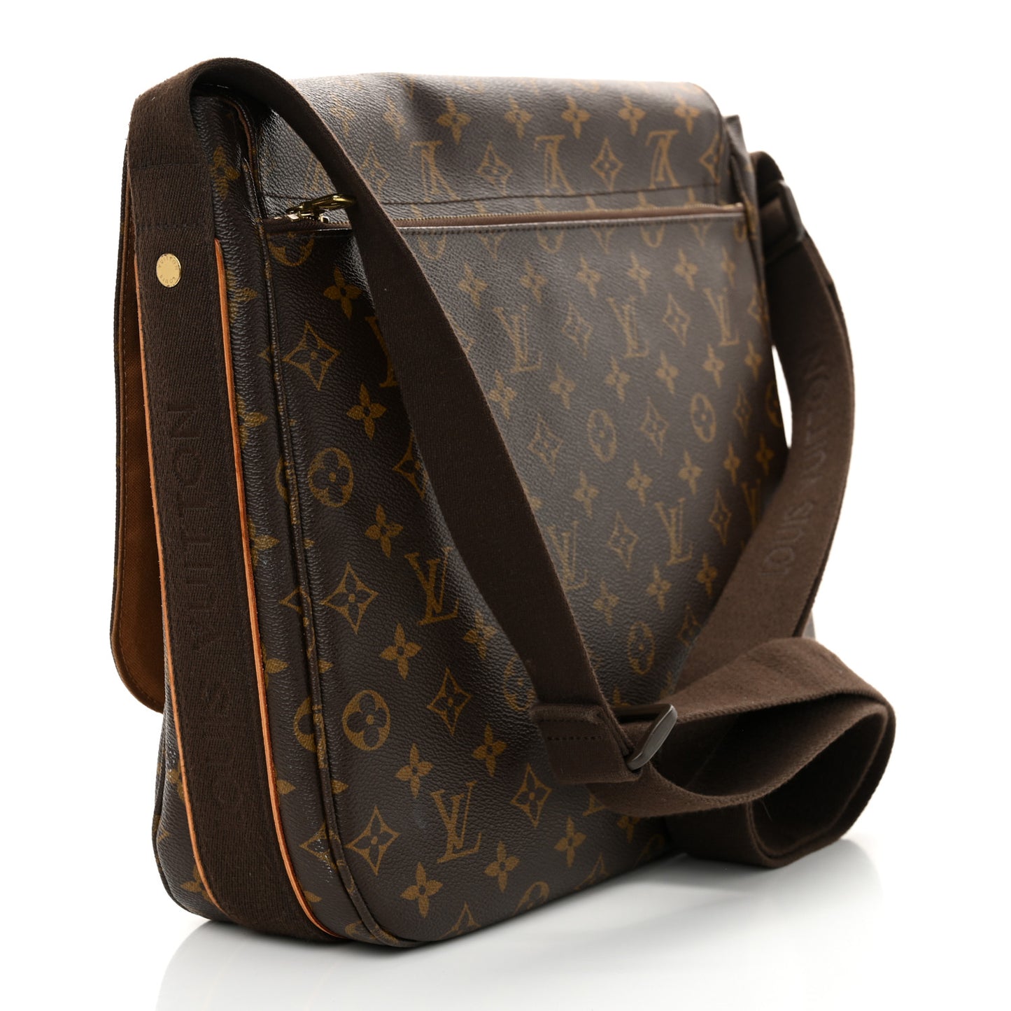 Monogram Beaubourg MM Messenger Bag