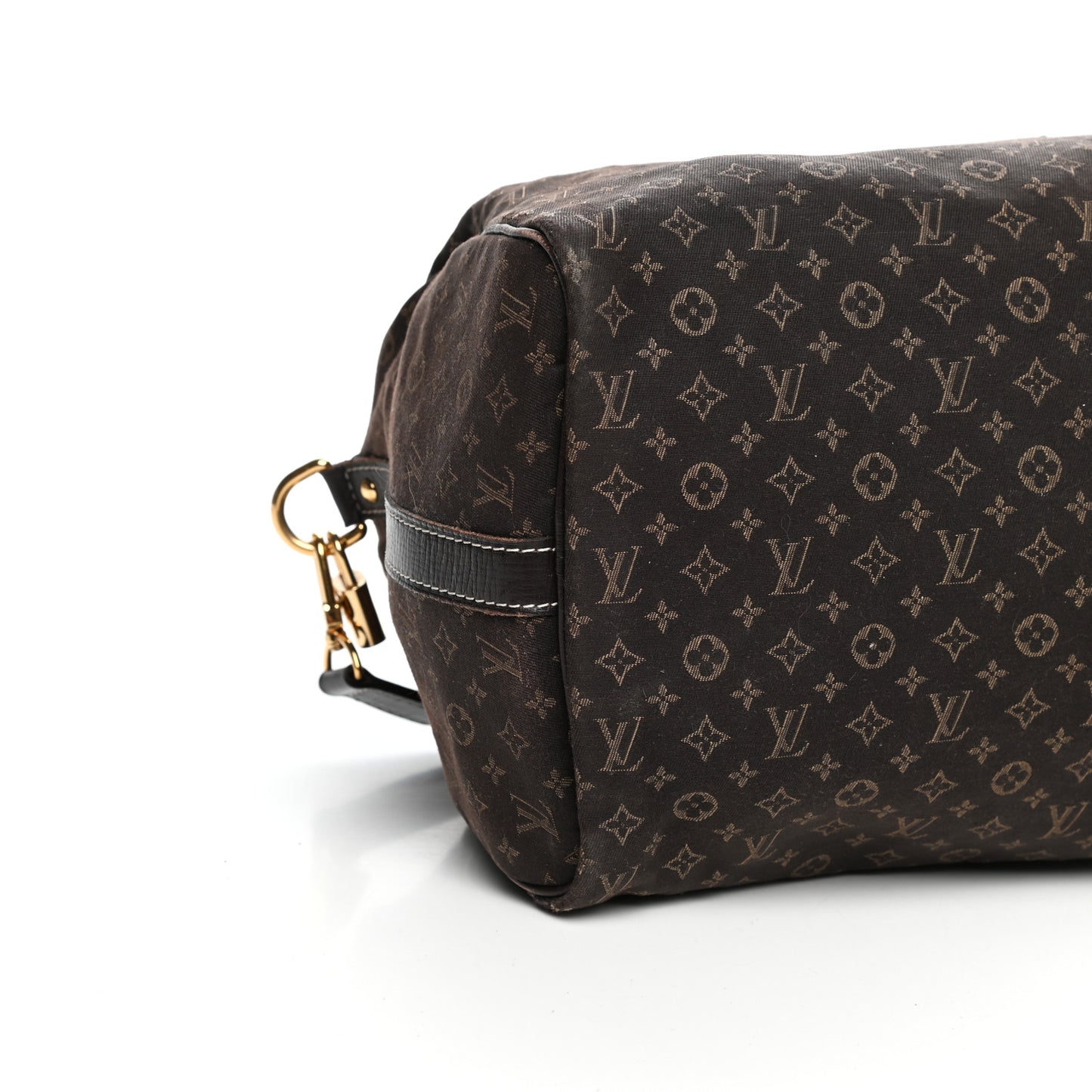 Monogram Idylle Speedy Bandouliere 30 Fusain