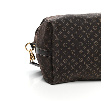 Louis Vuitton Monogram Idylle Speedy Bandouliere 30 Fusain 8 of 10