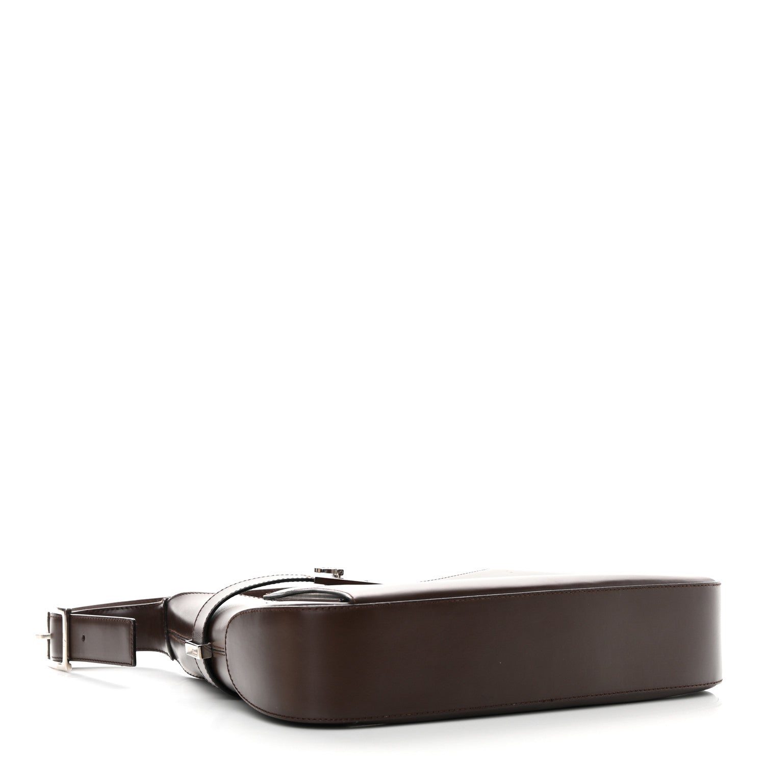 Salvatore Ferragamo Shoulder Bag Dark Brown 4 of 12