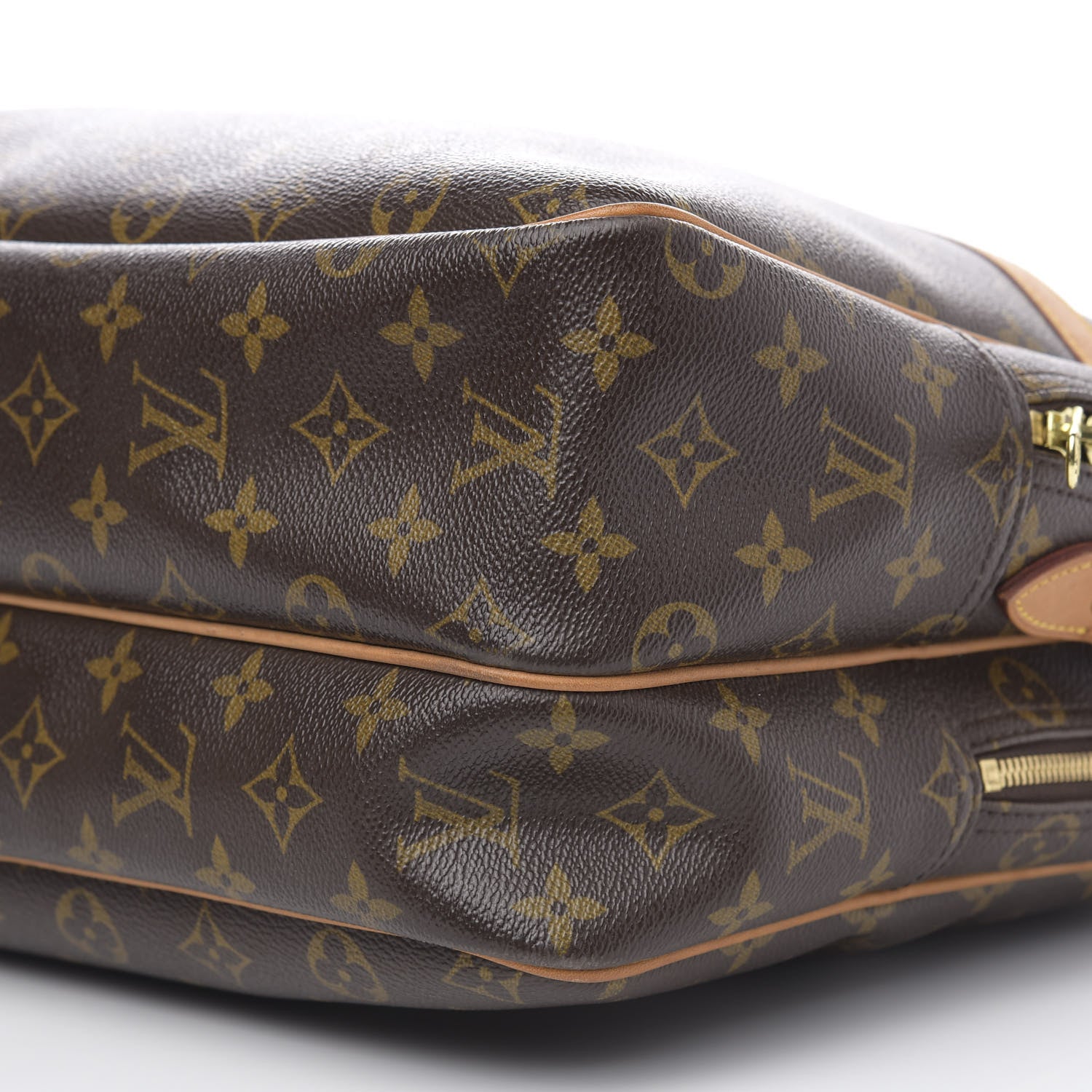 Louis Vuitton Monogram Reporter GM 8 of 10