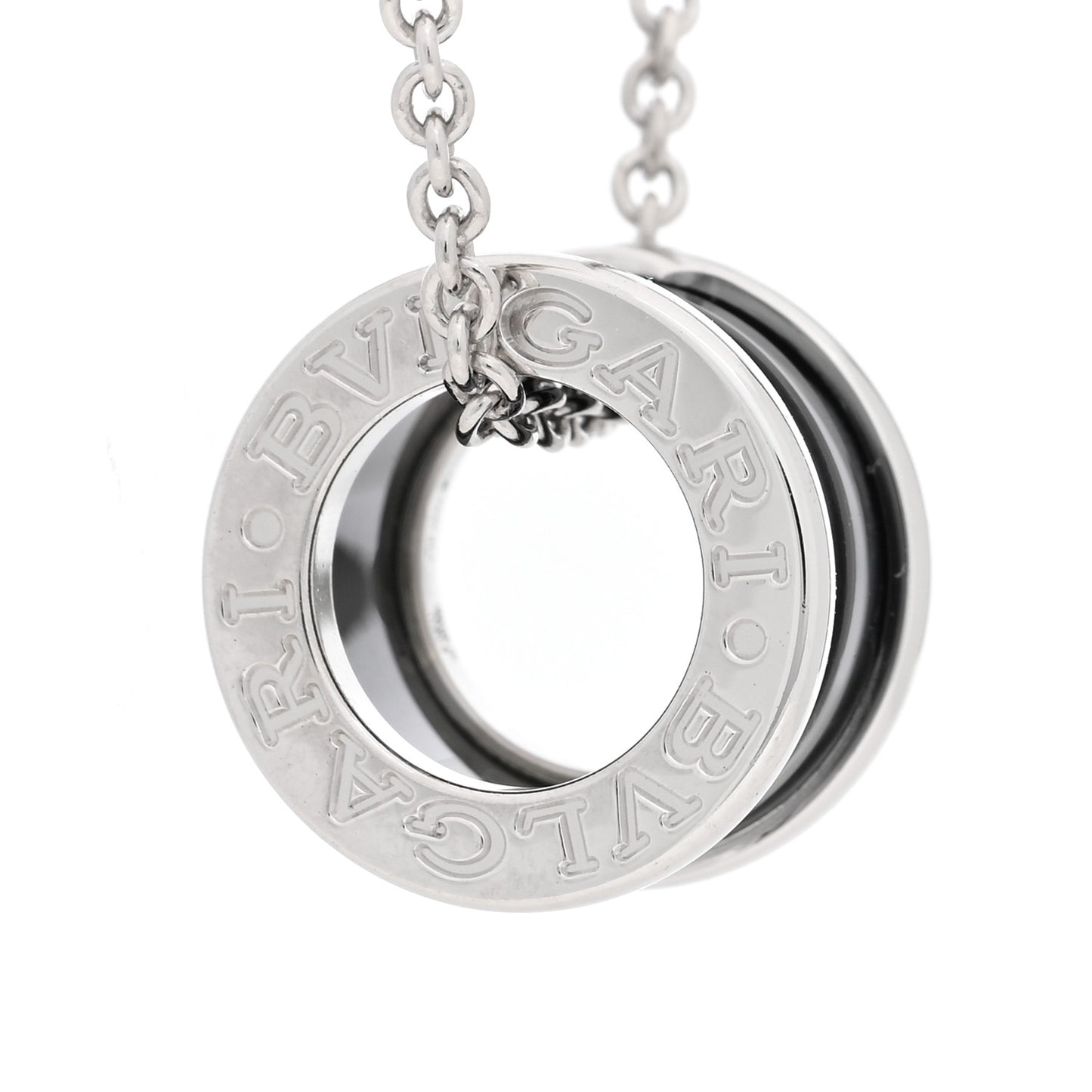 Sterling Silver Ceramic Save The Children Pendant Necklace