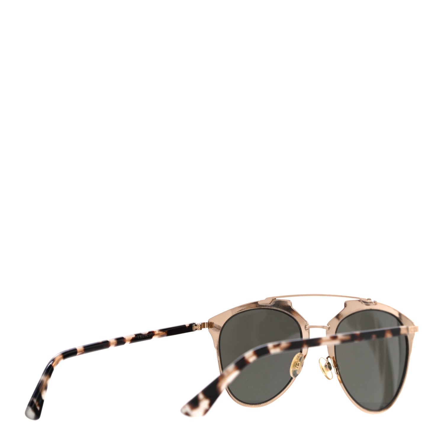 Christian Dior Reflected Sunglasses Tortoise 3 of 9