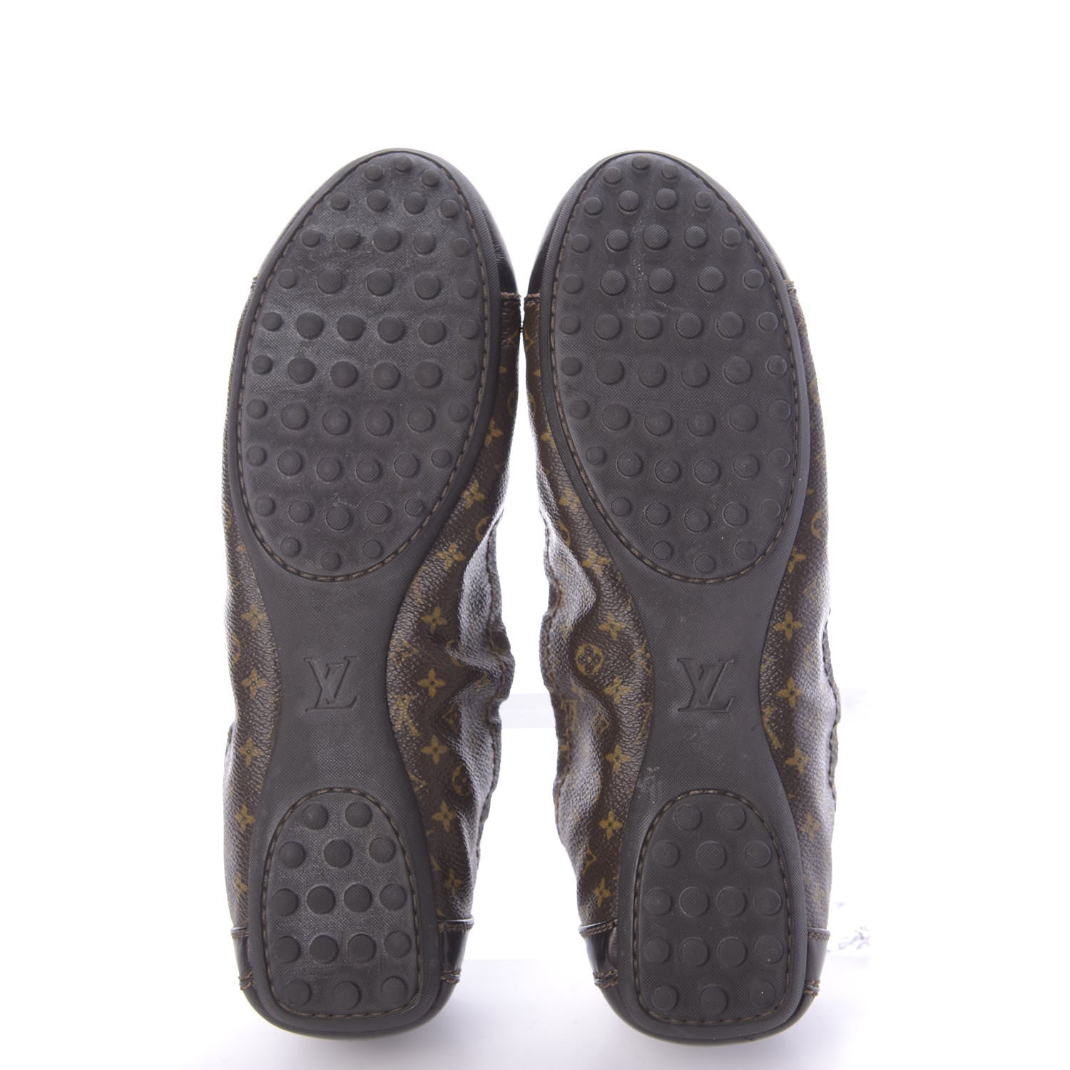 Louis Vuitton Monogram Lovely Ballet Flats 41 7 of 10