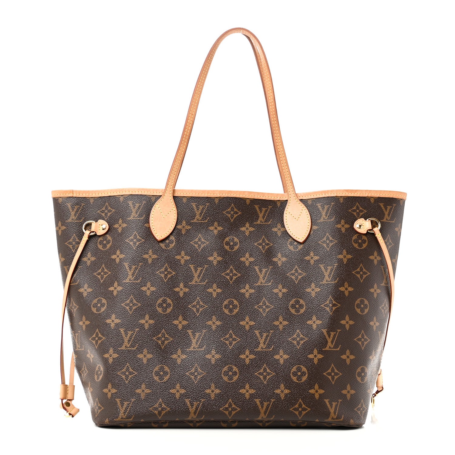 Louis Vuitton Monogram Neo Neverfull MM Cherry 1 of 11