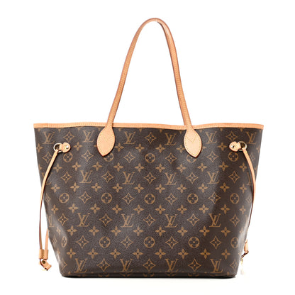 Louis Vuitton Monogram Neo Neverfull MM Cherry 1 of 11