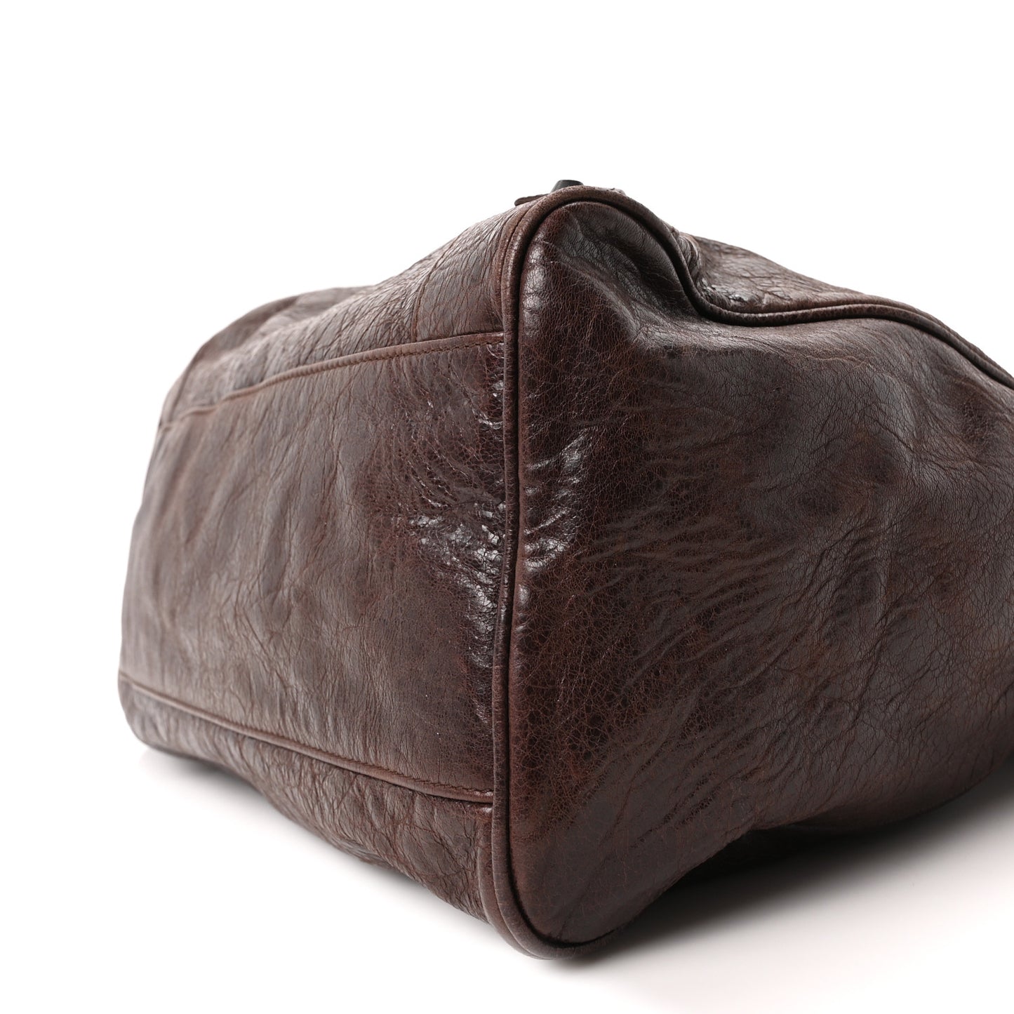 Agneau Classic Hardware Velo Cigare Fonce