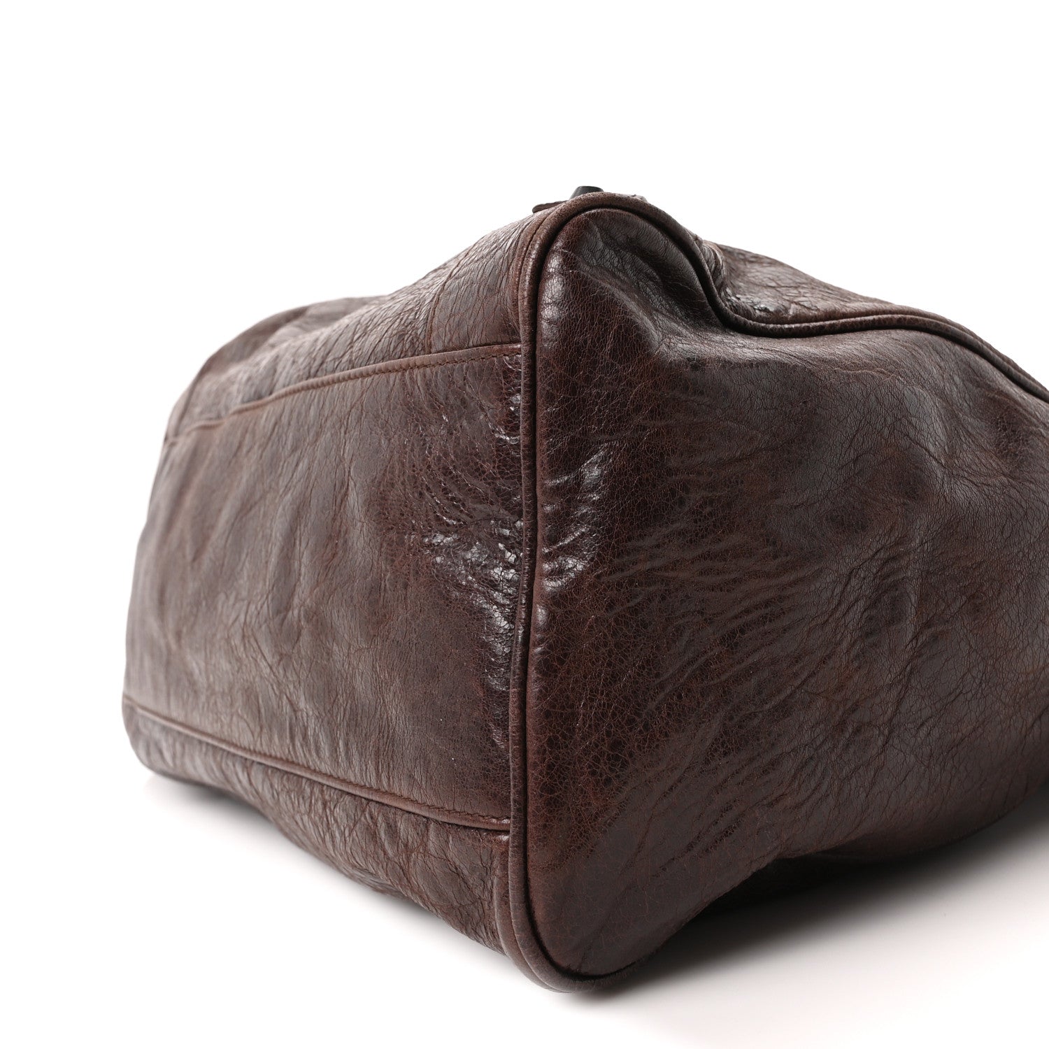 Balenciaga Agneau Classic Hardware Velo Cigare Fonce 11 of 11