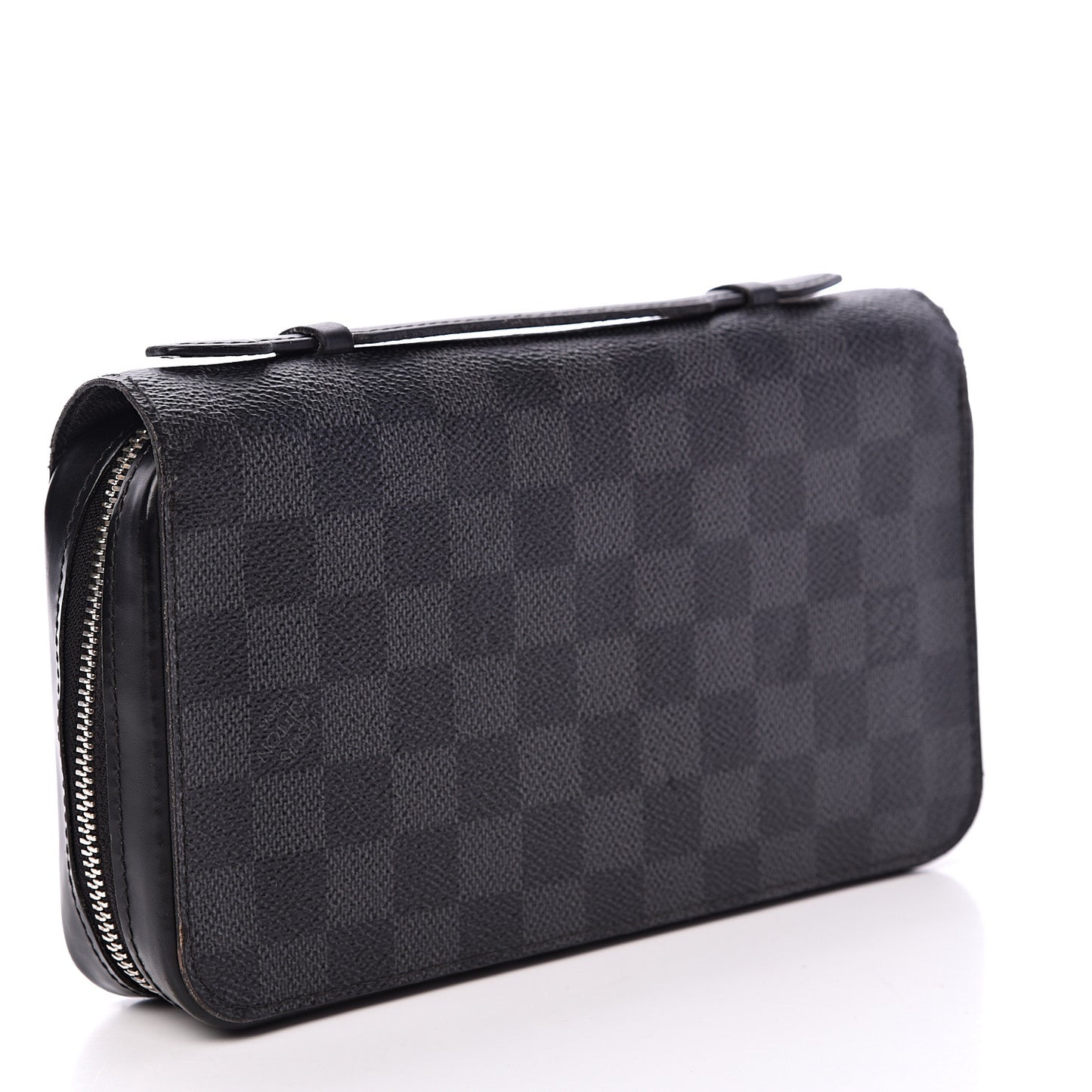 Damier Graphite Zippy XL Wallet