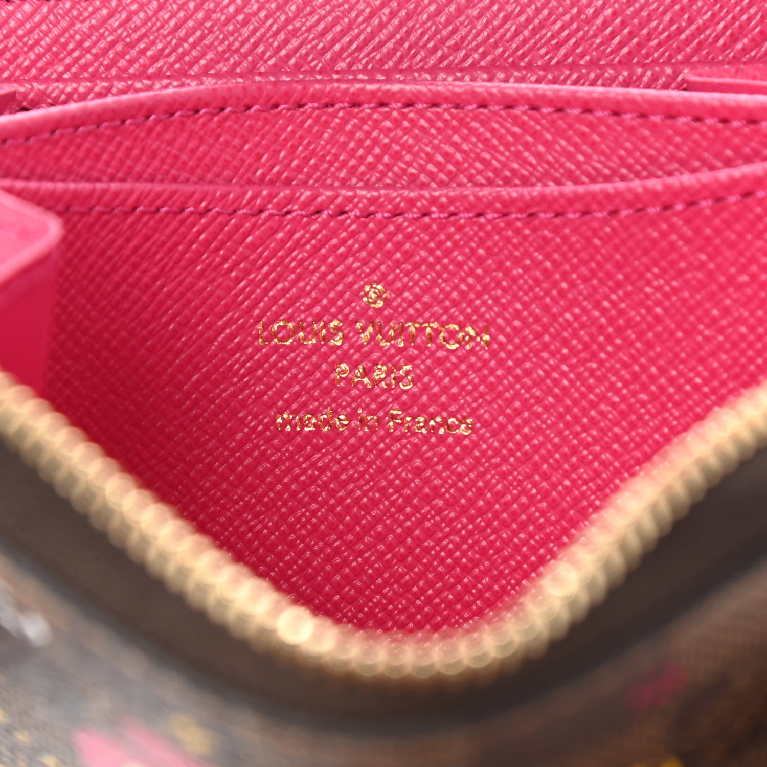 Louis Vuitton Damier Ebene 2020 Christmas Animation Roller Coaster Zippy Coin Purse Pivoine 6 of 7